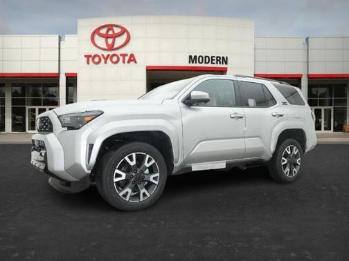 2025 Toyota 4Runner TRD Sport Premium
