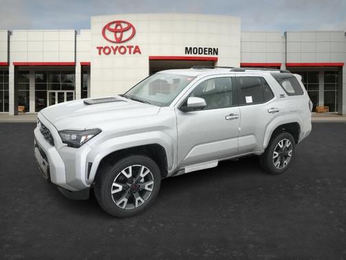 2025 Toyota 4Runner TRD Sport Premium