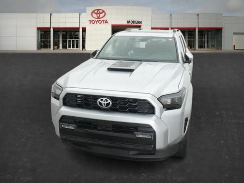 2025 Toyota 4Runner TRD Sport Premium