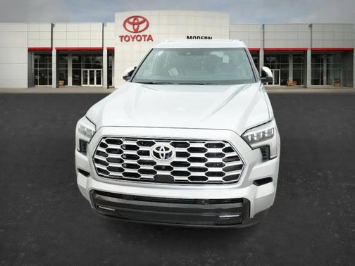 2026 Toyota Sequoia 1794 Edition