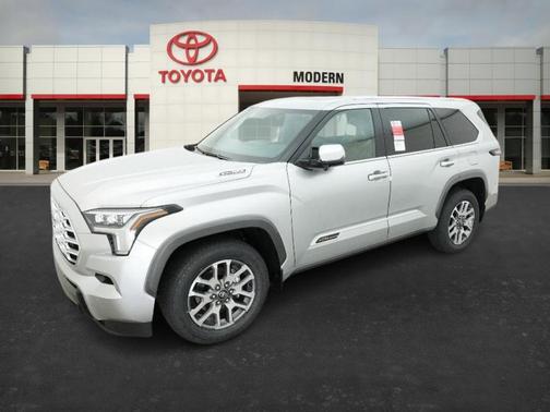 2026 Toyota Sequoia 1794 Edition