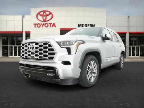 2026 Toyota Sequoia 1794 Edition