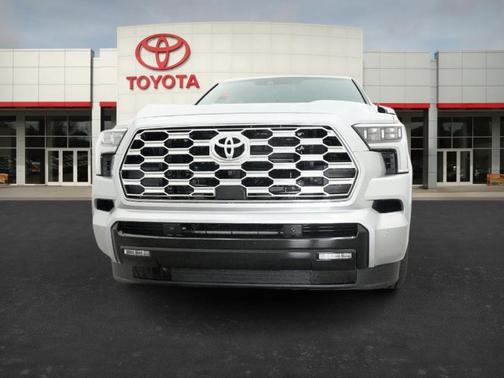 2026 Toyota Sequoia 1794 Edition