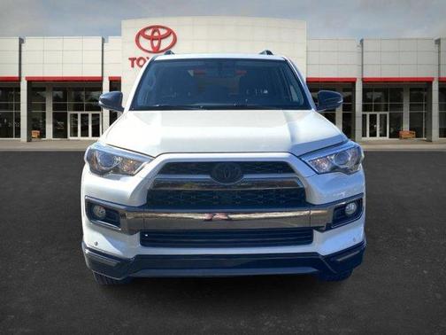 2019 Toyota 4Runner Limited Nightshade