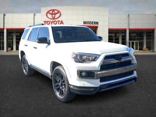 2019 Toyota 4Runner Limited Nightshade