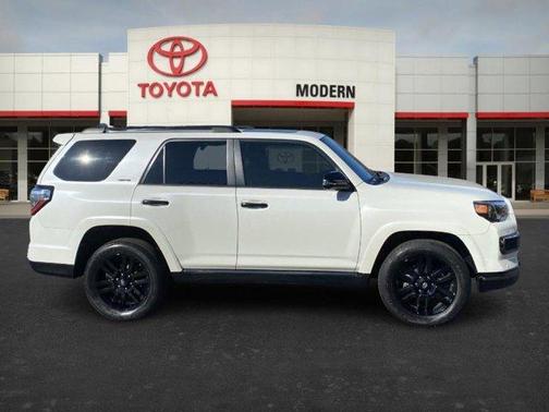 2019 Toyota 4Runner Limited Nightshade