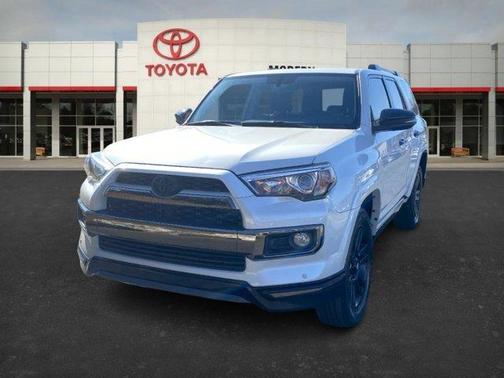 2019 Toyota 4Runner Limited Nightshade