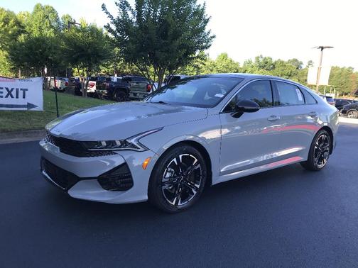 2022 Kia K5 GT-Line
