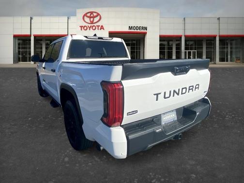 White 2022 Toyota Tundra SR5