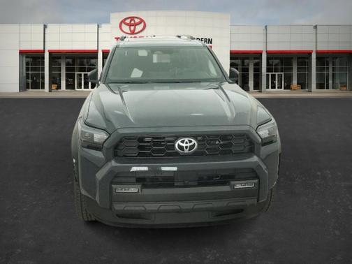 2026 Toyota 4Runner TRD OFF-ROAD
