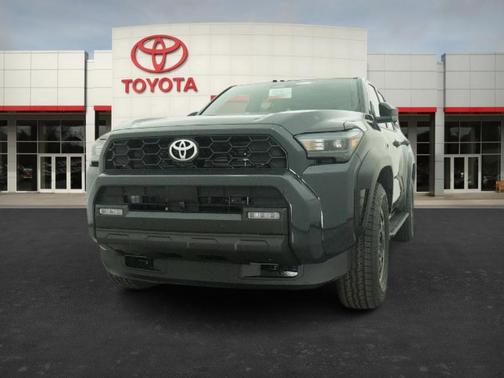 2026 Toyota 4Runner TRD OFF-ROAD