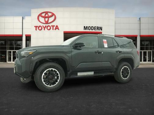 2026 Toyota 4Runner TRD OFF-ROAD