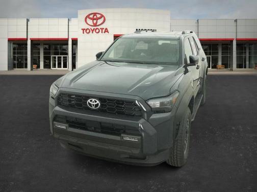 2026 Toyota 4Runner TRD OFF-ROAD