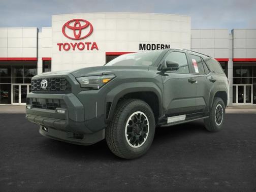 2026 Toyota 4Runner TRD OFF-ROAD