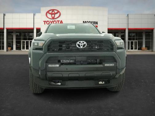 2026 Toyota 4Runner TRD OFF-ROAD