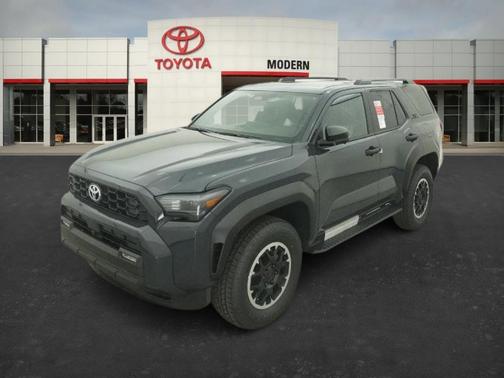 2026 Toyota 4Runner TRD OFF-ROAD