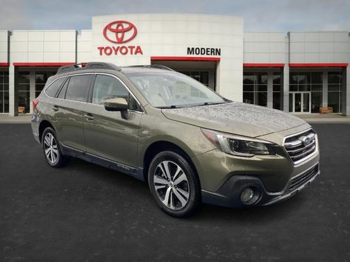 2019 Subaru Outback 2.5i Limited