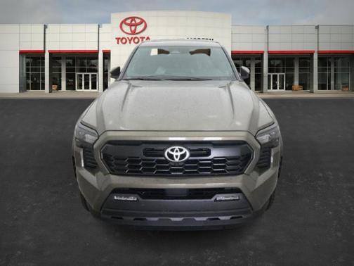 2025 Toyota Tacoma Hybrid TRD Off Road