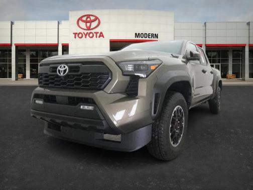 2025 Toyota Tacoma Hybrid TRD Off Road