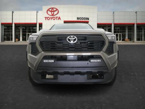 2025 Toyota Tacoma Hybrid TRD Off Road