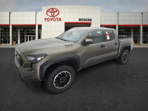 2025 Toyota Tacoma Hybrid TRD Off Road