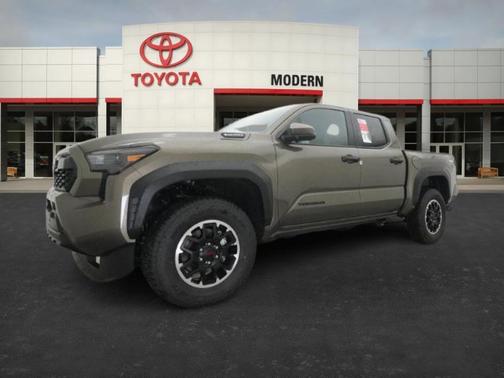 2025 Toyota Tacoma Hybrid TRD Off Road
