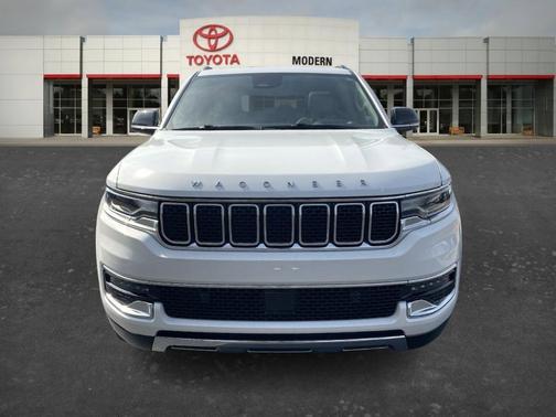 2024 Jeep Wagoneer L Series III