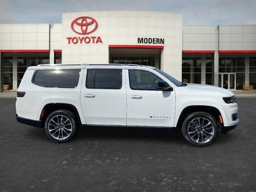 2024 Jeep Wagoneer L Series III