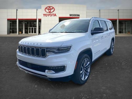 2024 Jeep Wagoneer L Series III