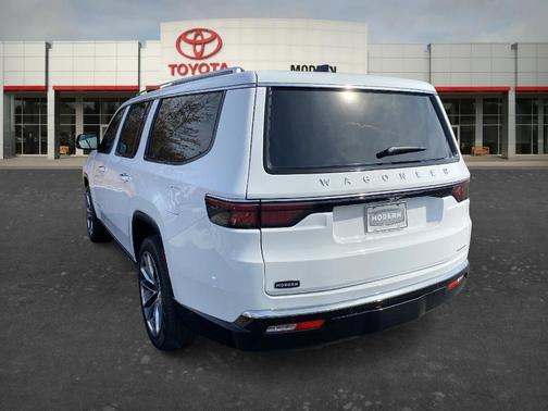 2024 Jeep Wagoneer L Series III