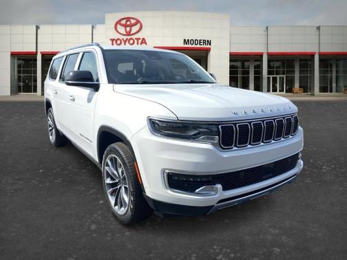 2024 Jeep Wagoneer L Series III