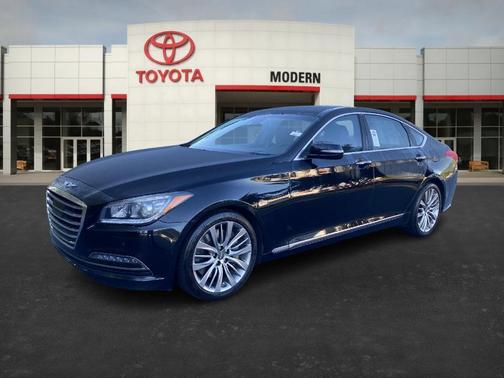 2017 Genesis G80 5.0 Ultimate