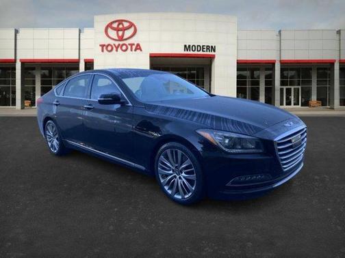 2017 Genesis G80 5.0 Ultimate