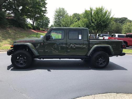 2023 Jeep Gladiator Mojave