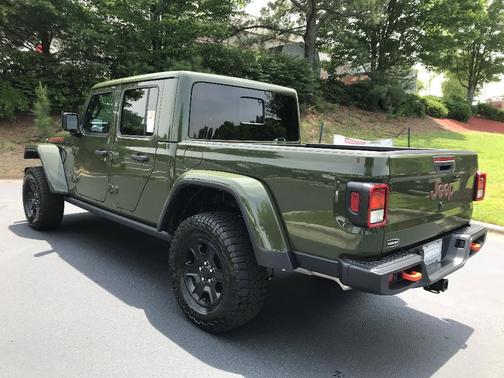 2023 Jeep Gladiator Mojave