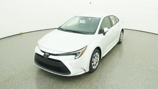 2026 Toyota Corolla Hybrid LE