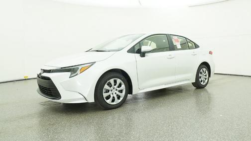 2026 Toyota Corolla Hybrid LE