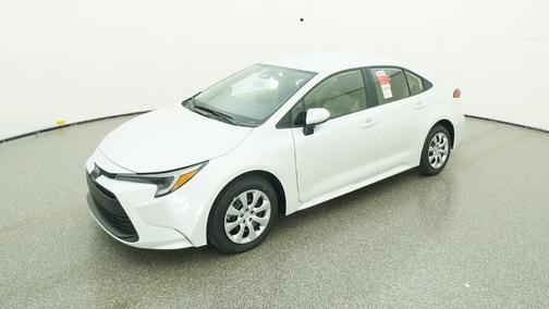 2026 Toyota Corolla Hybrid LE