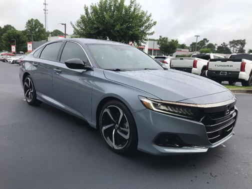 2022 Honda Accord Sport 1.5T