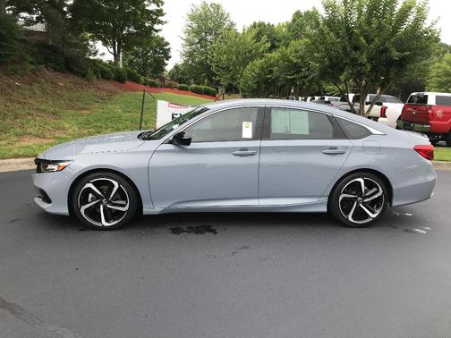 2022 Honda Accord Sport 1.5T