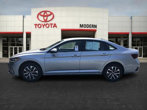 2025 Volkswagen Jetta 1.5T S