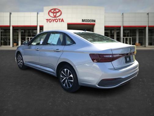 2025 Volkswagen Jetta 1.5T S