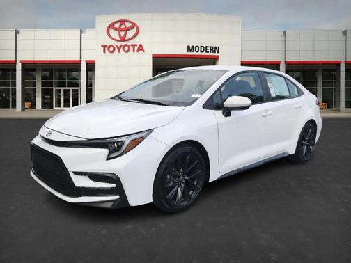 2024 Toyota Corolla SE