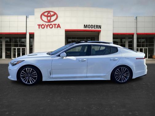 2018 Kia Stinger Premium