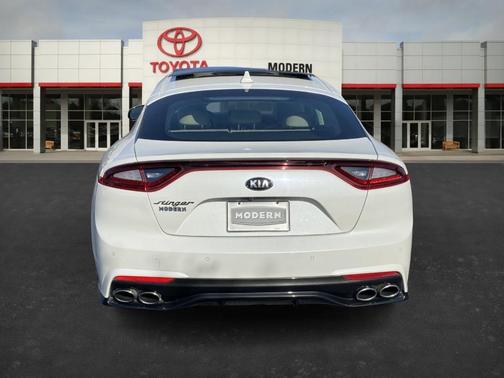 2018 Kia Stinger Premium