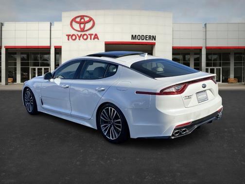 2018 Kia Stinger Premium