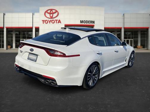 2018 Kia Stinger Premium