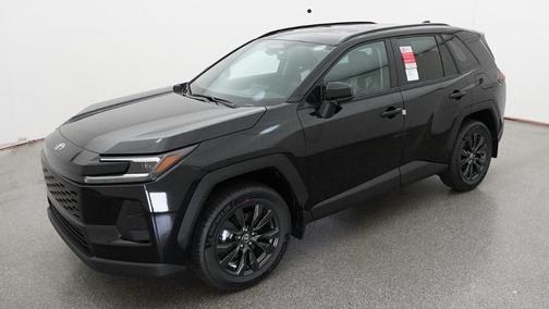 2026 Toyota RAV4 XLE