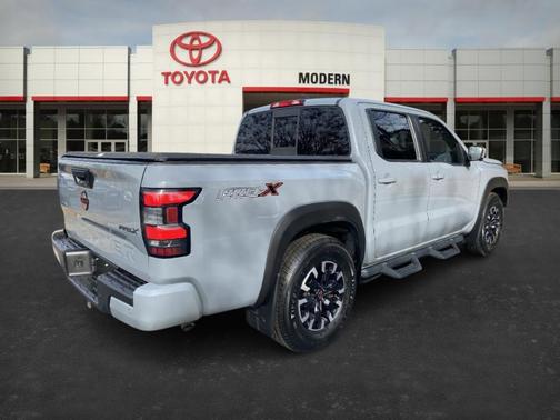 2022 Nissan Frontier PRO-X