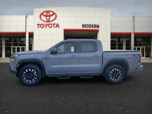 2022 Nissan Frontier PRO-X